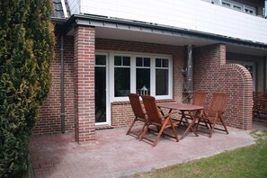 Speisen im Freien