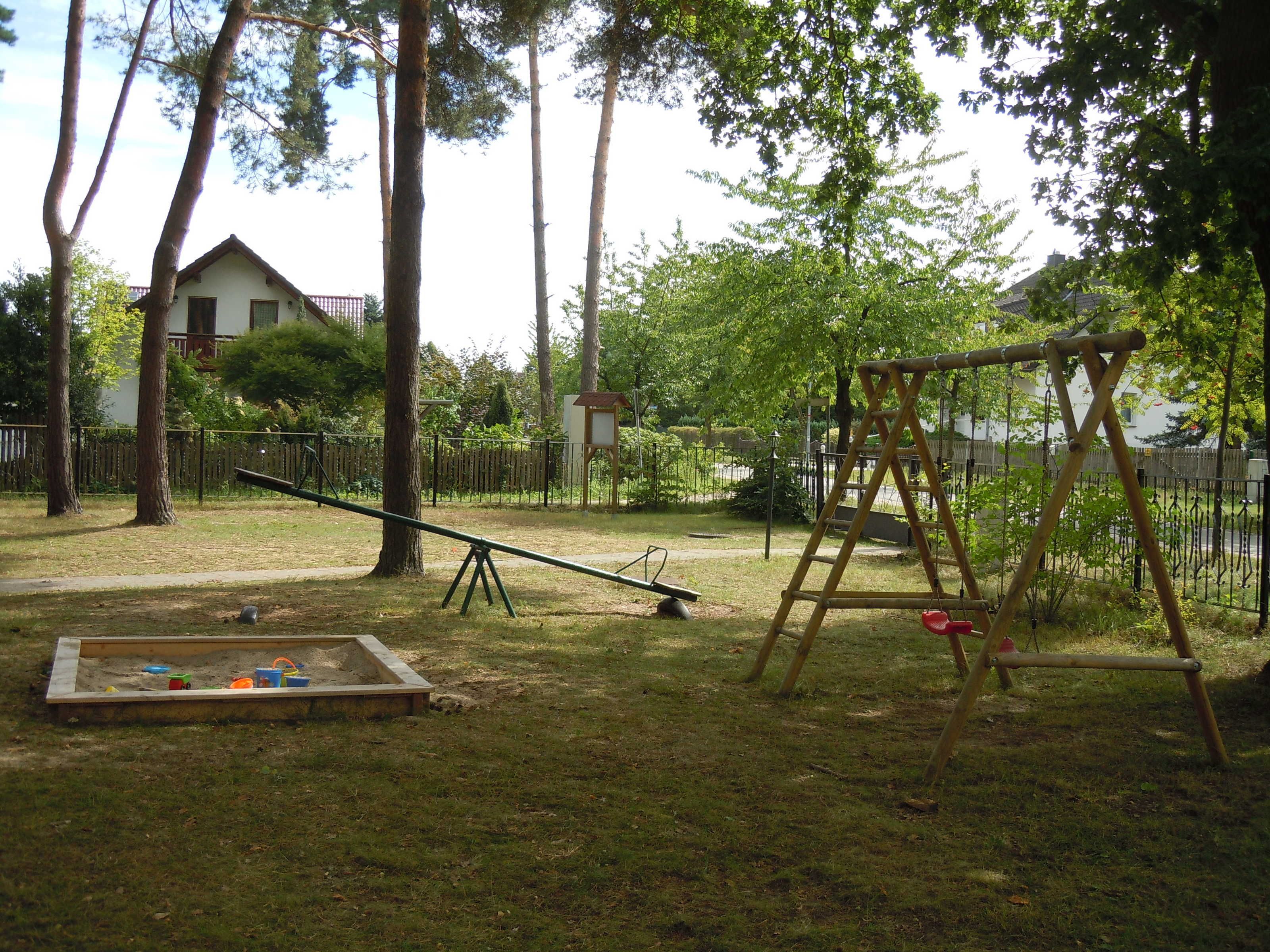 Zona infantil