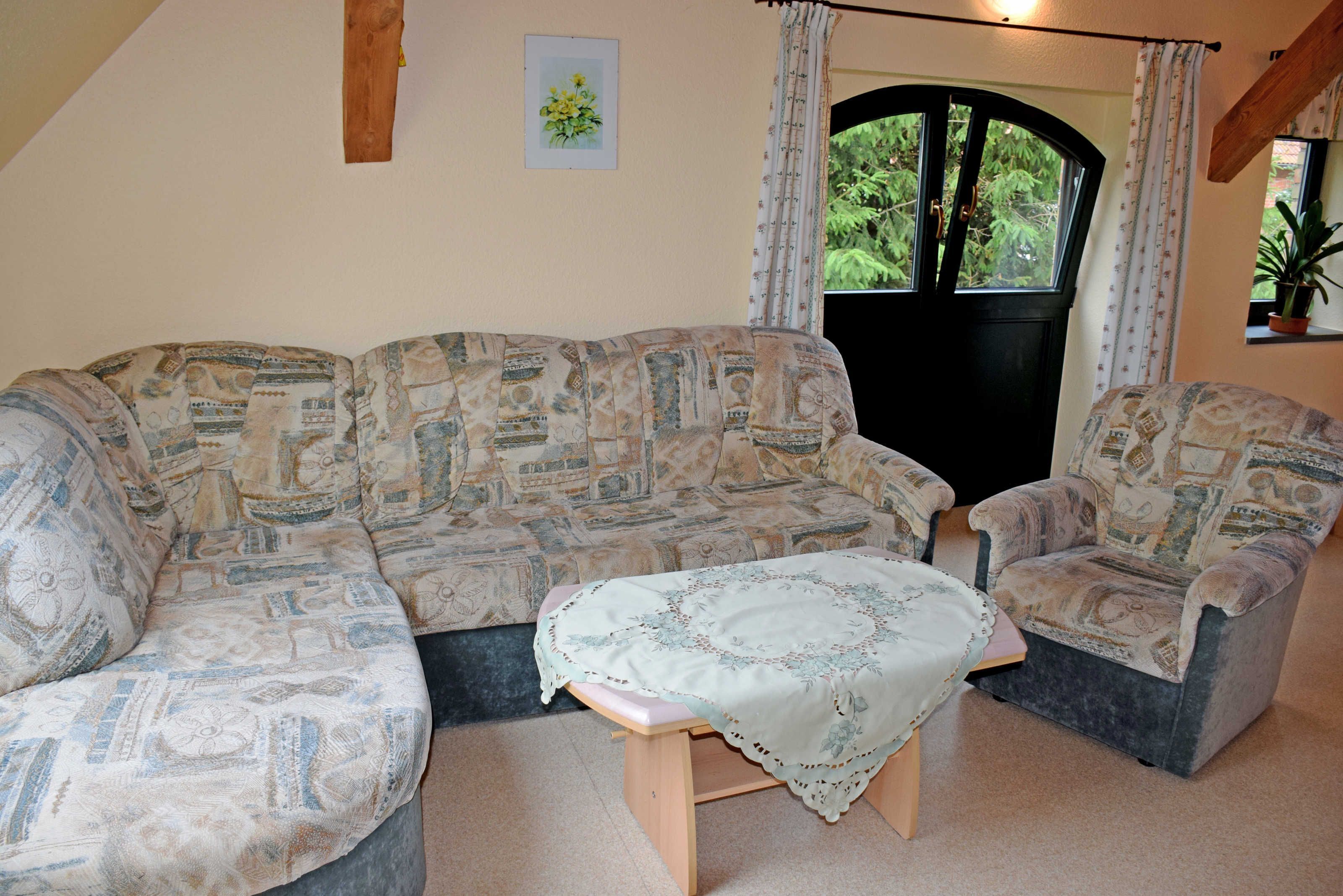 06 Appartement - Ferienhof Auf R��gen - Rügen