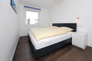 2 soveværelser, weekendseng, Wi-Fi