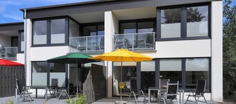 Vacation Rental "Sailboat 2.0" - Haus Kunterbunt