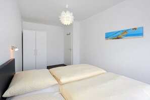 2 chambres, lit parapluie, Wi-Fi