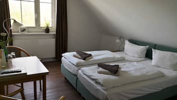 1 Schlafzimmer, WLAN, Bettwäsche