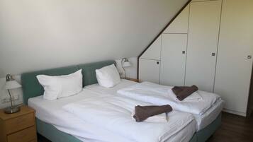 1 Schlafzimmer, WLAN, Bettwäsche