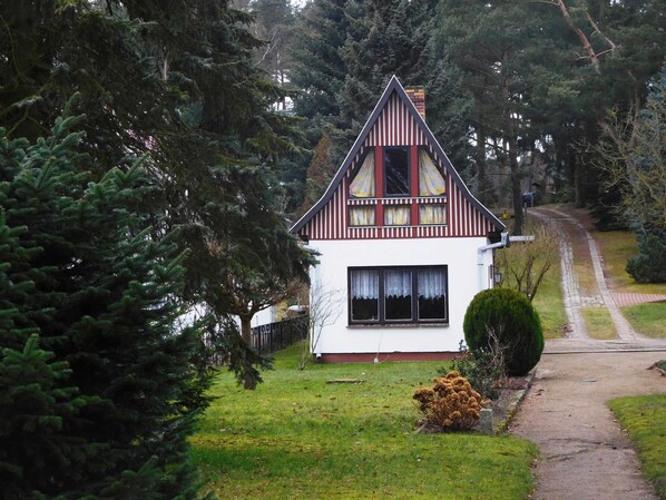 Extérieur