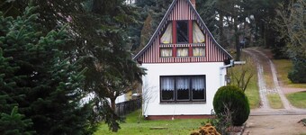 Summer house, rowing boat incl. - Summer house