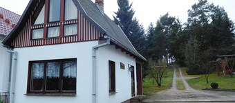 Sommerhaus, Ruderboot inkl. - Sommerhaus