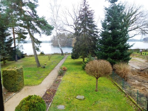 Summer house, rowing boat incl. - Summer house