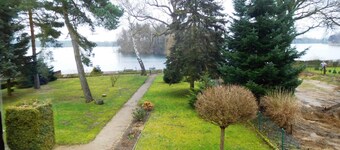 Summer house, rowing boat incl. - Summer house