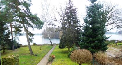 Summer house, rowing boat incl. - Summer house