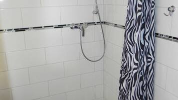 Dusche, Handtücher