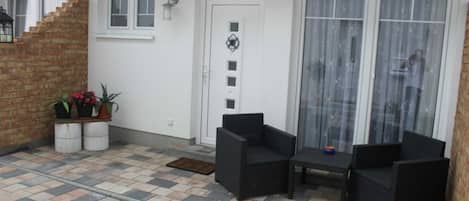 Detall de l'exterior