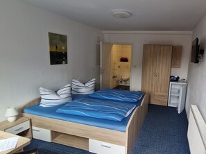 1 slaapkamer, wifi, beddengoed