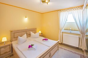 1 Schlafzimmer, WLAN, Bettwäsche