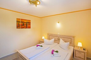 1 chambre, Wi-Fi, draps fournis