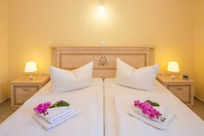 1 chambre, Wi-Fi, draps fournis