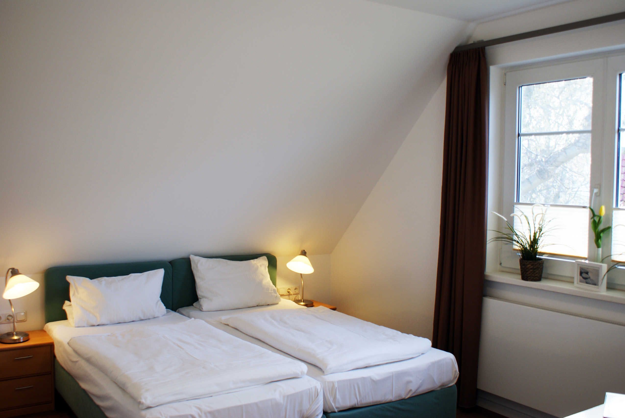 1 slaapkamer, wifi, beddengoed