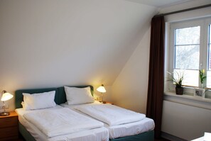 1 slaapkamer, wifi, beddengoed