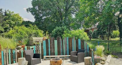 Ferienhaus 2 - Sveda Hof