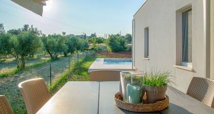 Casa Pepe, neues Haus in Sud Pula., Tolle Gegend.