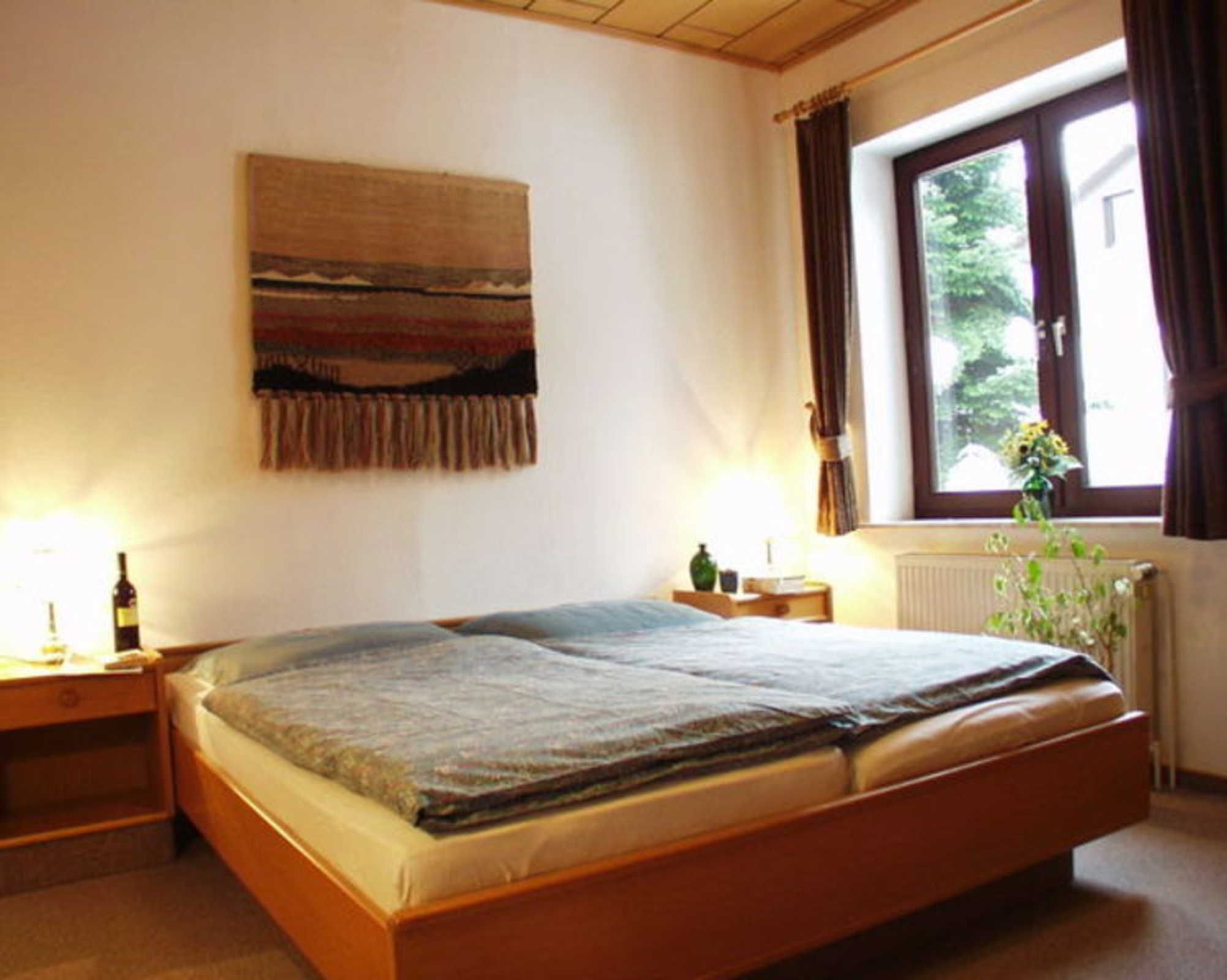 1 Schlafzimmer, Reisekinderbett, WLAN, Bettwäsche