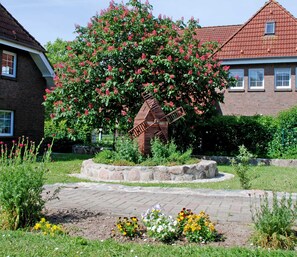 Unterkunftsgelände