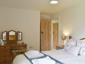 2 habitaciones, wifi gratis y ropa de cama 