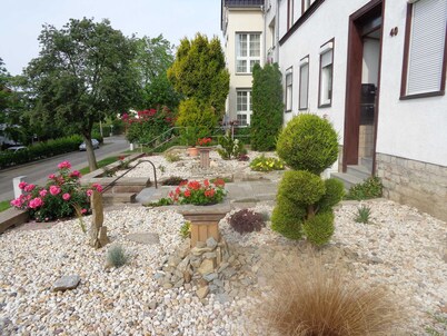 Double room - Private rental family Stöckel