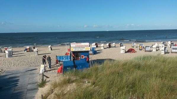Plage à proximité