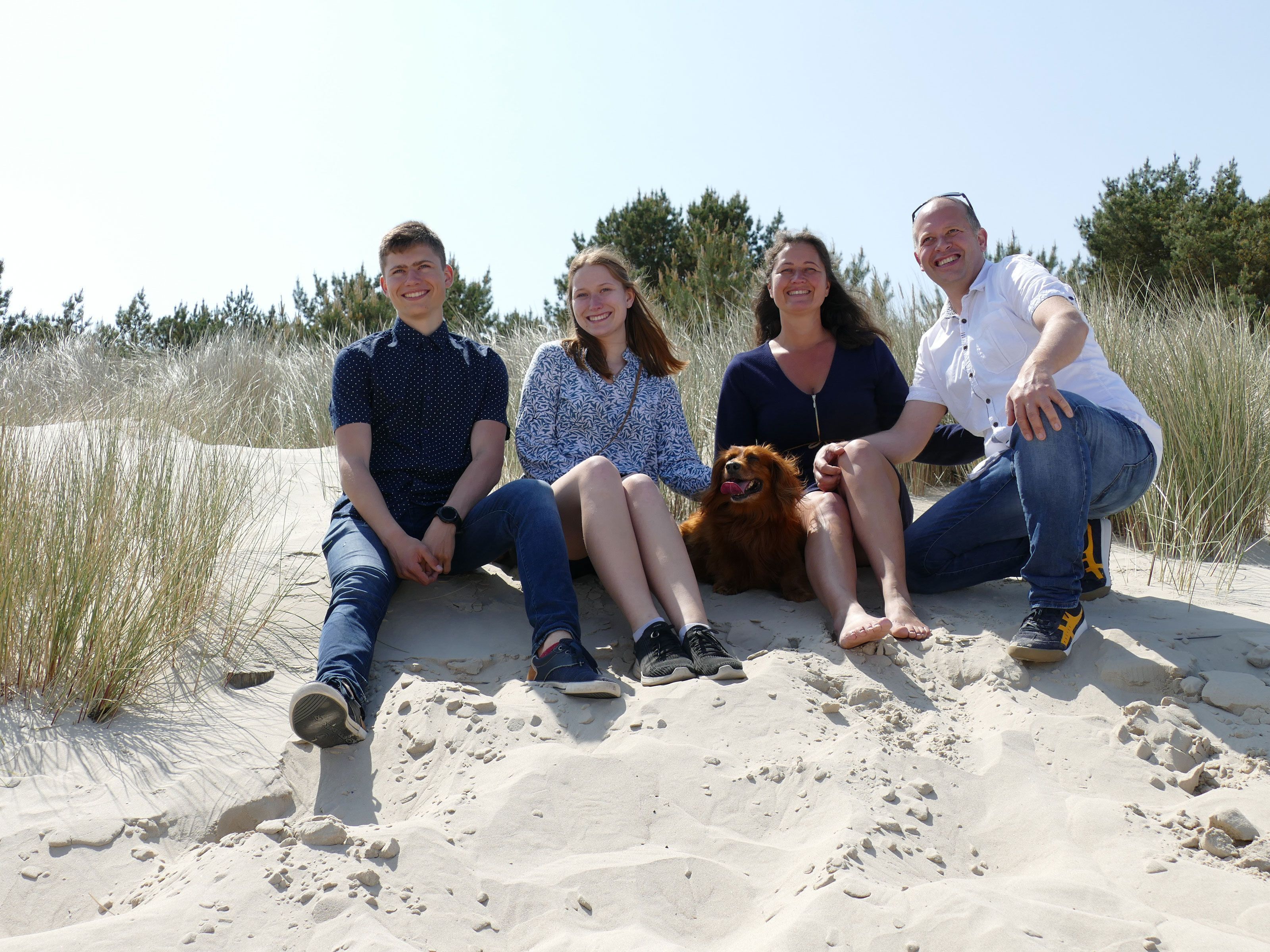 Animaux de compagnie acceptés