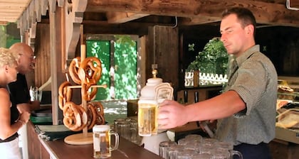 Summer - Room 2 - Forsthaus Leiner Berg