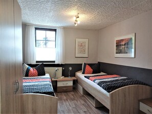 2 soveværelser, Wi-Fi, sengetøj