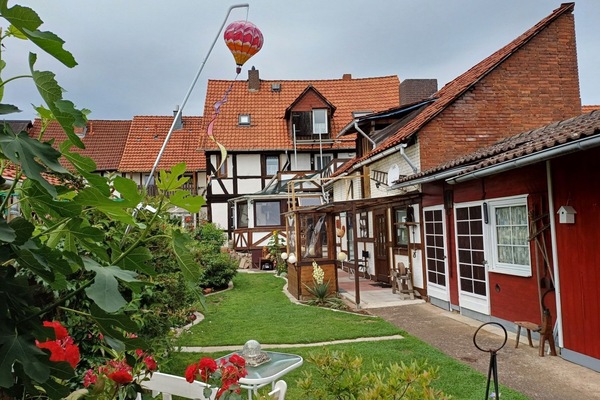 Im Garten