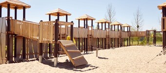 Vacation apartment - Van der Valk Resort Linstow vacation homes