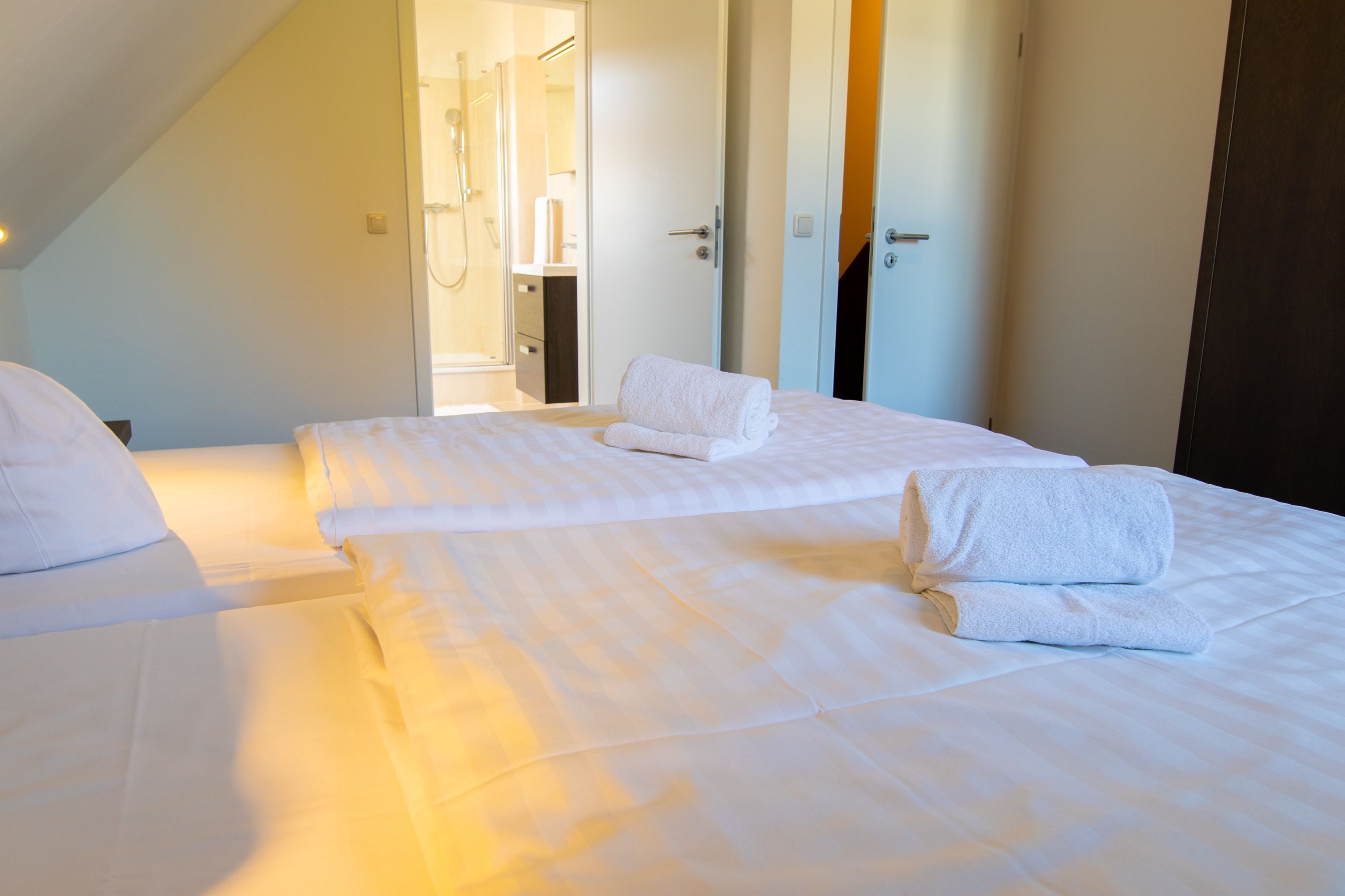 2 soverom, reiseseng for barn, wi-fi og sengetøy