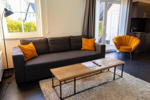 TV - Vacation apartment - Van der Valk Resort Linstow vacation homes (Dobbin-Linstow)