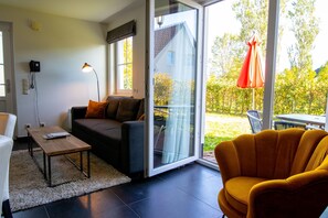 TV - Vacation apartment - Van der Valk Resort Linstow vacation homes (Dobbin-Linstow)