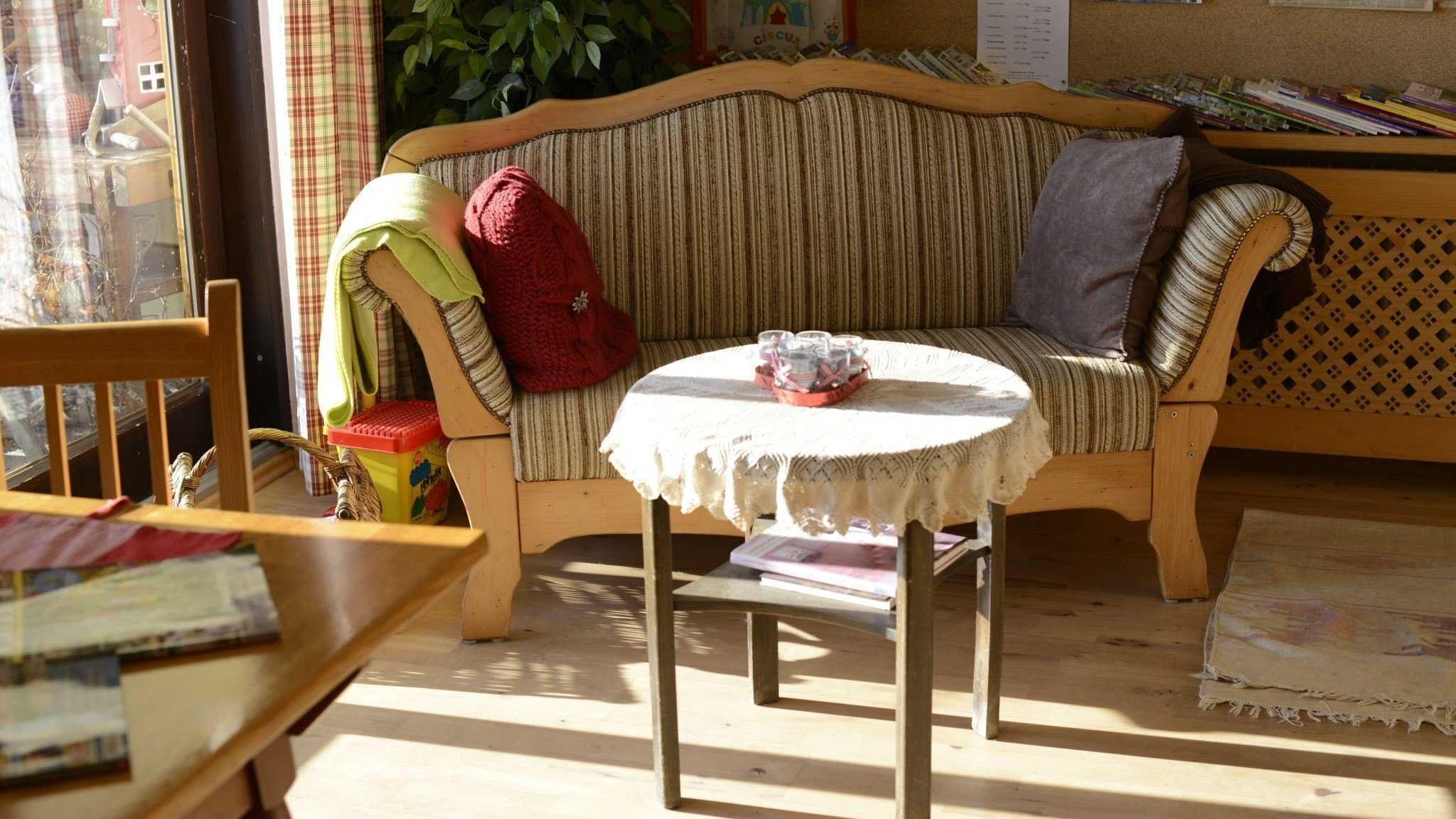 Dz/üf Mit Südbalkon 3 - Landhaus Windrose - Bad Hindelang
