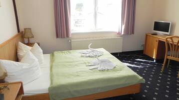 1 chambre, draps fournis