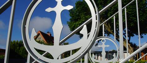 Außendetails