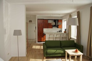 TV - Wissower Bach 1 room - apartment on the ground - Villa Rosalie (Sassnitz)