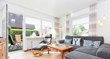 Ferienwohnung 3 - Haus Störtebeker