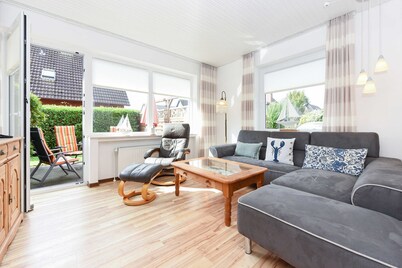 Apartment 3 - Haus Störtebeker