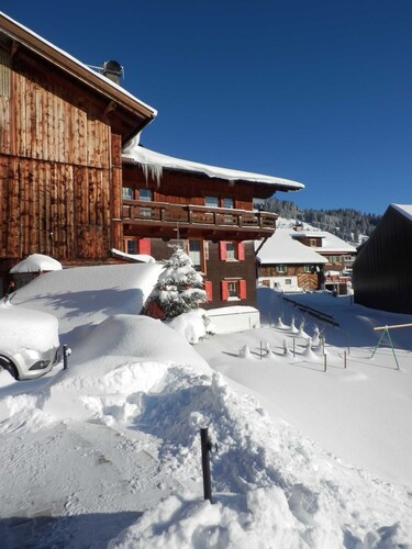 Apartment 2 - House Peintner