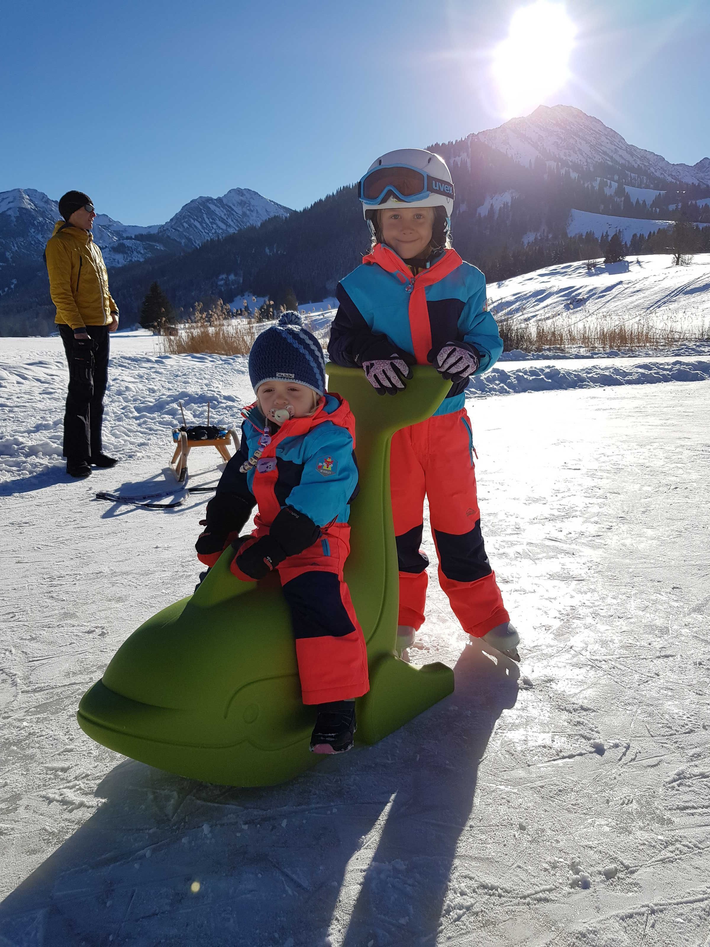 Snø- og skisport