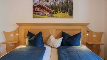 1 Schlafzimmer, Zimmersafe, WLAN, Bettwäsche