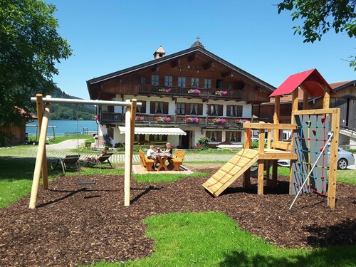 Double room - Gentian - Anderlbauer am See