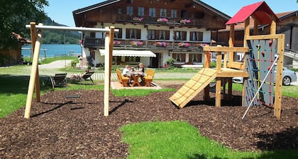 Double room - Gentian - Anderlbauer am See