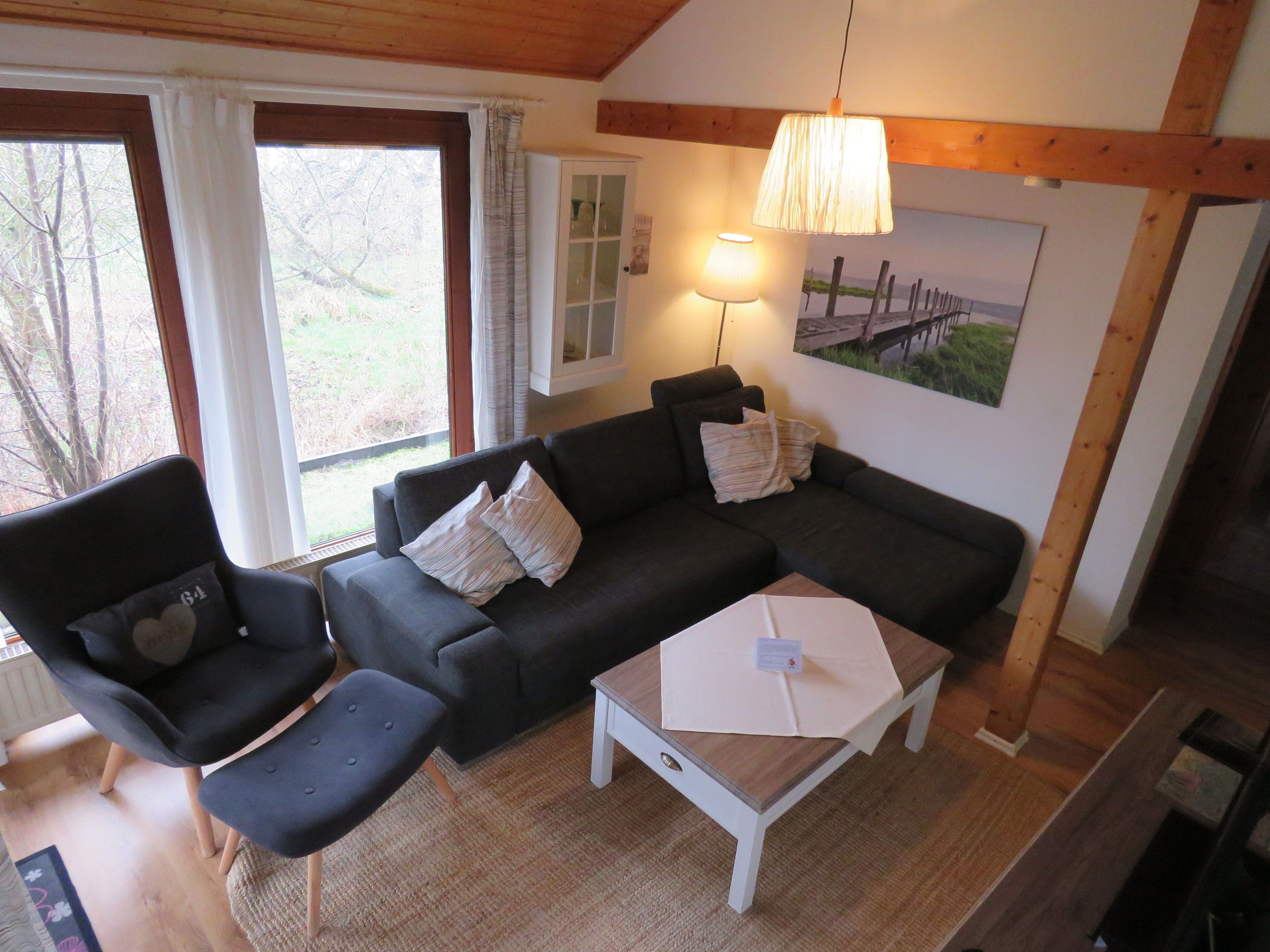 Casa Vacanze 175 Mohawk 40mq Fino A 5 Persone Con Animali Domestici - Casa Mohawk Nel Villaggio Turistico Altes - Wedel