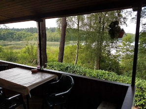Speisen im Freien